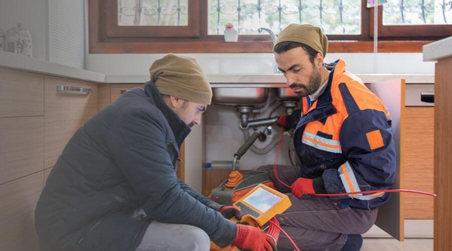 Professional water heater repair in Corning, IA